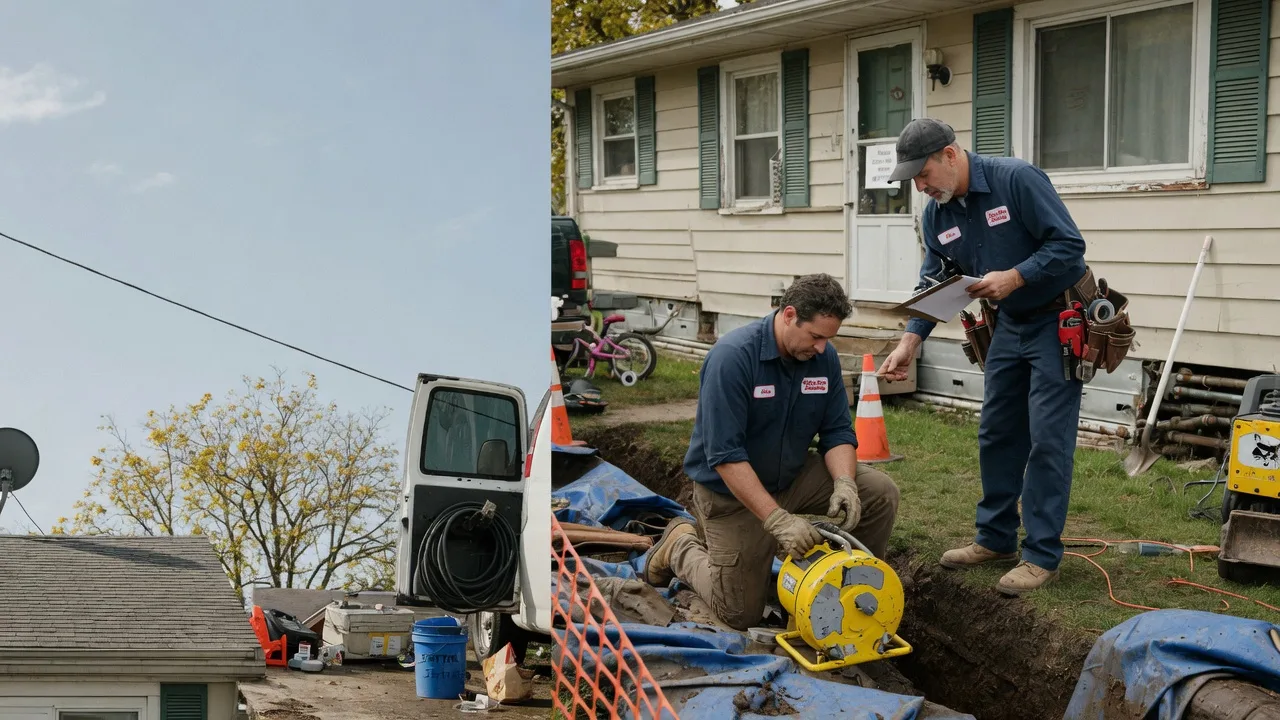 Emergency Plumber in Farmington Falls, ME near me